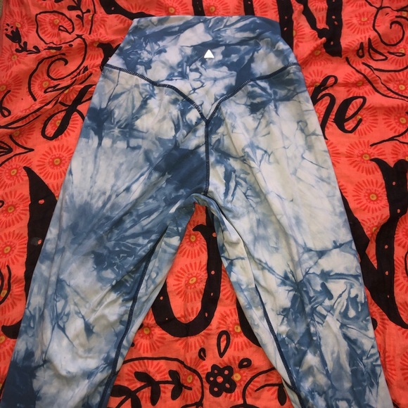 NWOT Balance Athletica Aura OG Leggings - Picture 3 of 3